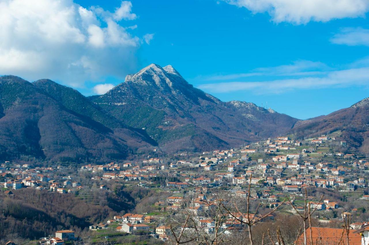 La Casetta Apartman Agerola Kültér fotó